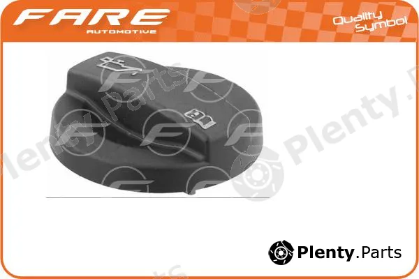 Fare-Co 35727 — Sealing Cap, oil filler neck