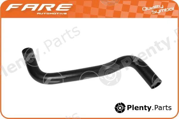 Fare-Co 23562 — Radiator Hose