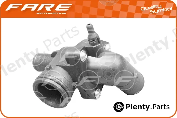 Fare-Co 9901 — Thermostat Housing