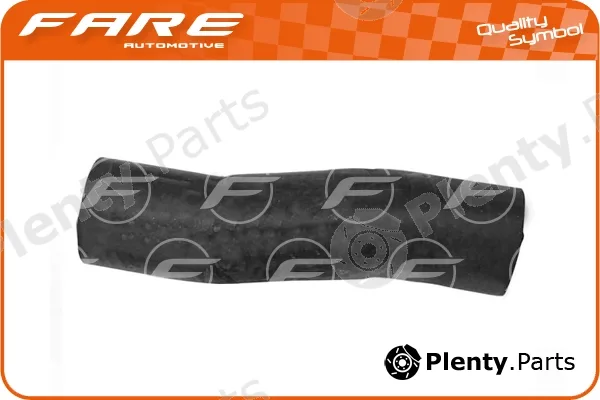 Fare-Co 16702 — Radiator Hose