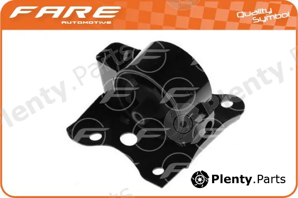 Fare-Co 20833 — Mounting, engine