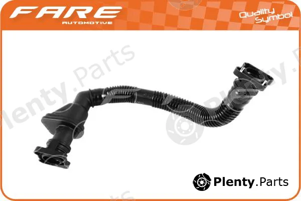 Fare-Co 29170 — Hose, crankcase ventilation