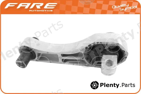 Fare-Co 20747 — Mounting, engine
