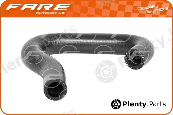 Fare-Co 8340 — Radiator Hose