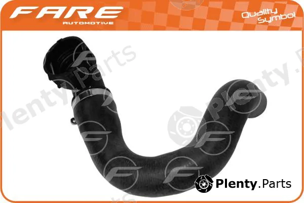 Fare-Co 22979 — Radiator Hose