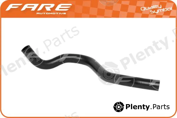 Fare-Co 23552 — Radiator Hose