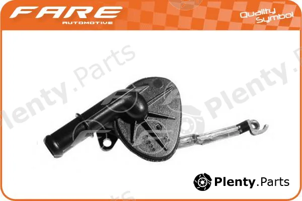 Fare-Co 29721 — Coolant Control Valve