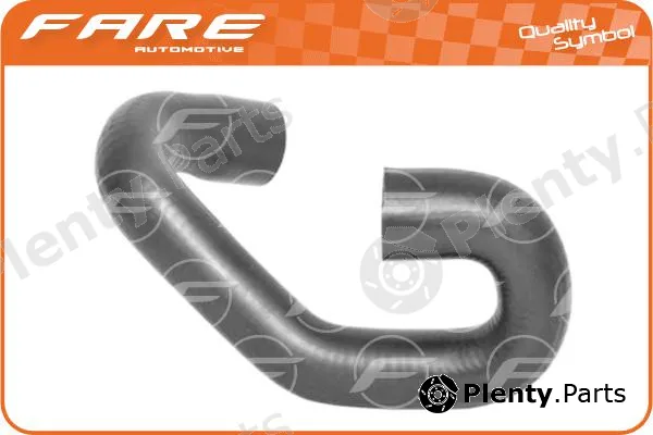 Fare-Co 23415 — Radiator Hose