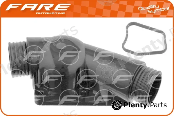 Fare-Co 3800 — Thermostat Housing