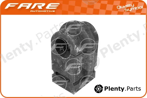 Fare-RCH 4033 — Mounting, stabiliser bar