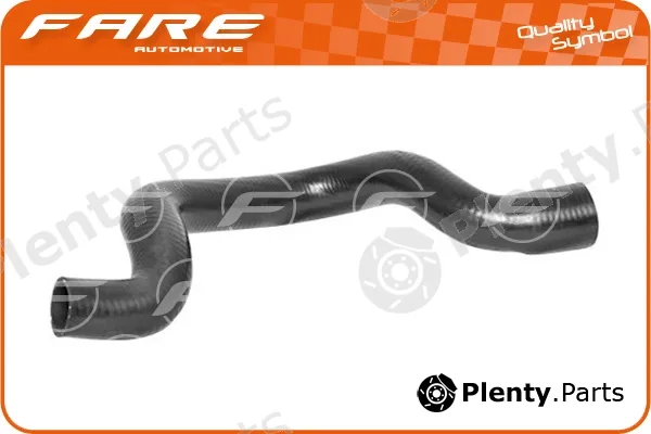 Fare-RCH 8419 — Radiator Hose
