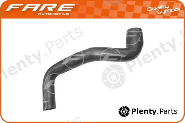 Fare-RCH 7958 — Radiator Hose
