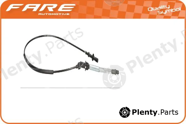 Fare-RCH 31027 — Accelerator Cable