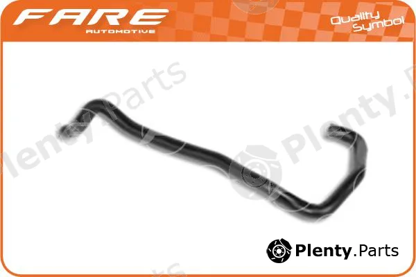 Fare-RCH 22858 — Radiator Hose