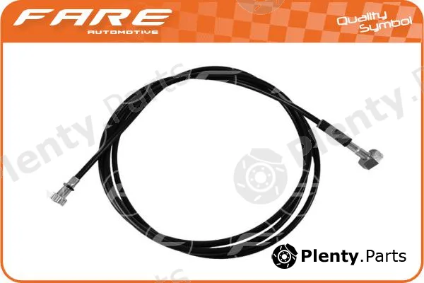 Fare-RCH 27551 — Speedometer Cable