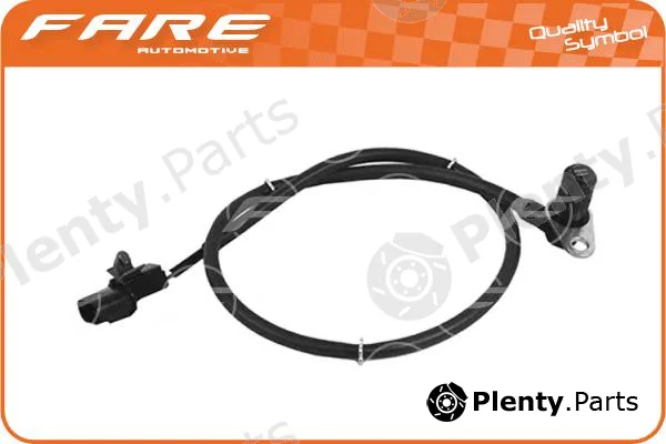 Fare-RCH 22550 — Sensor, wheel speed