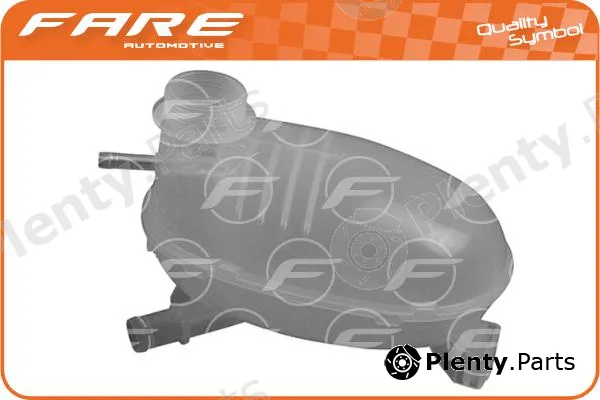 Fare-RCH 22300 — Expansion Tank, coolant