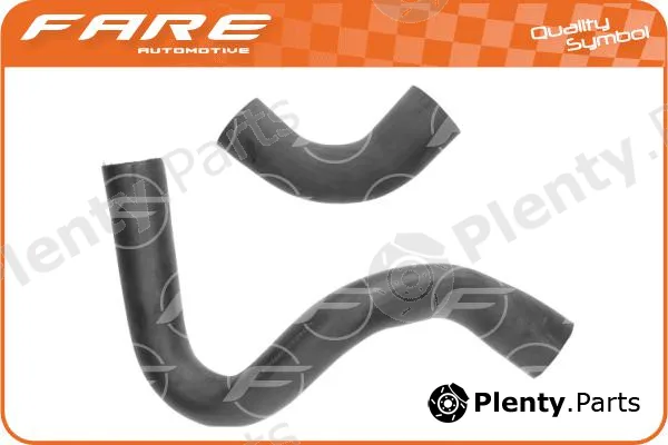 Fare-RCH 32193 — Radiator Hose