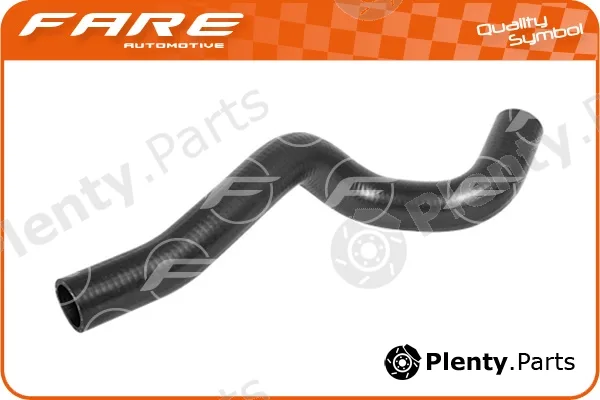 Fare-RCH 7843 — Radiator Hose