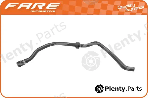Fare-RCH 23639 — Radiator Hose