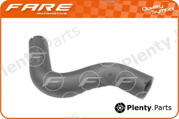 Fare-RCH 9129 — Radiator Hose