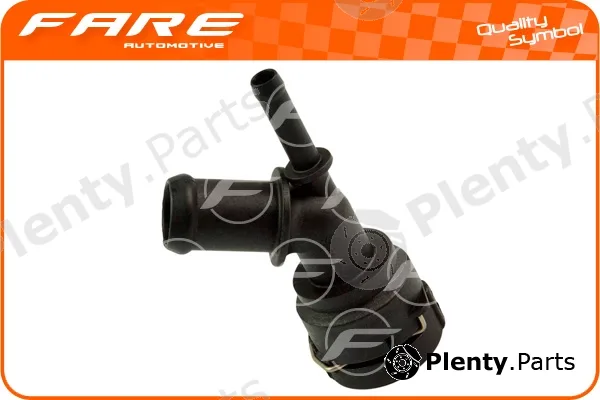 Fare-RCH 15606 — Coolant Flange