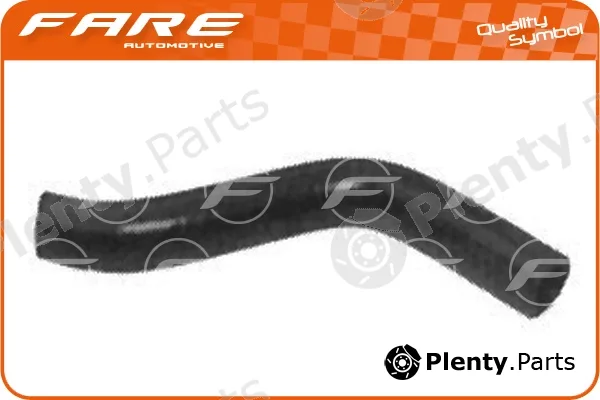 Fare-RCH 8190 — Hose, heat exchanger (heating)