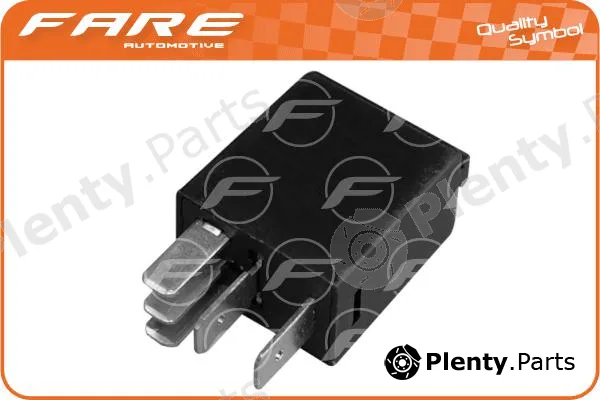 Fare-RCH 31511 — Multifunctional Relay