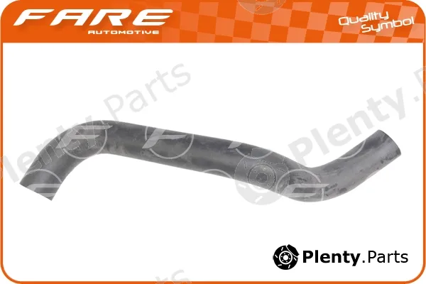 Fare-RCH 7521 — Radiator Hose