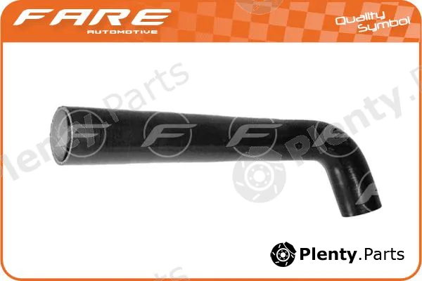 Fare-RCH 23974 — Radiator Hose