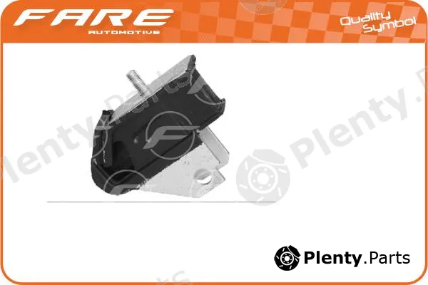 Fare-RCH 32866 — Mounting, engine