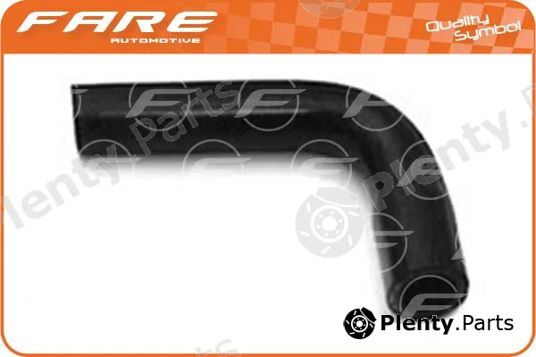 Fare-RCH 22845 — Radiator Hose