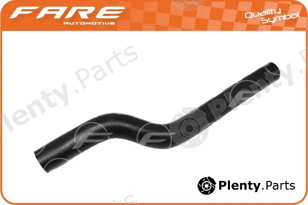 Fare-RCH 23668 — Radiator Hose