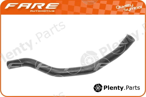 Fare-RCH 7922 — Radiator Hose