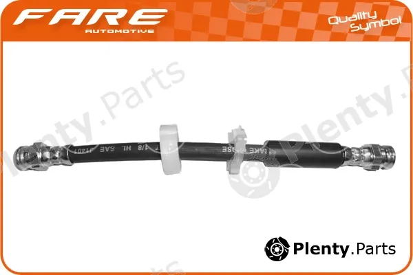 Fare-RCH 11515 — Brake Hose