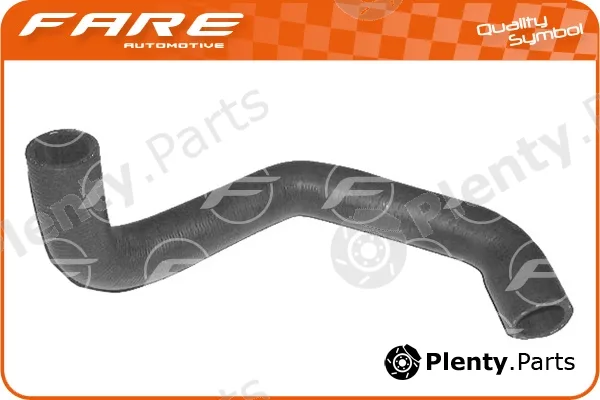 Fare-RCH 7812 — Radiator Hose