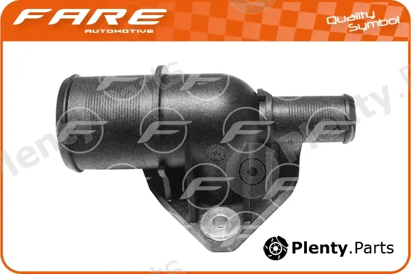 Fare-RCH 2337 — Coolant Flange