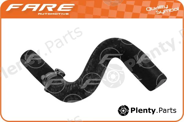 Fare-RCH 23112 — Radiator Hose