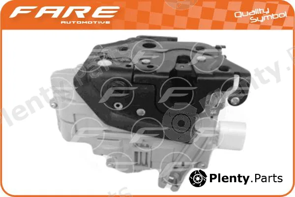 Fare-RCH 28943 — Door Lock