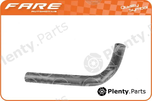 Fare-RCH 12360 — Radiator Hose