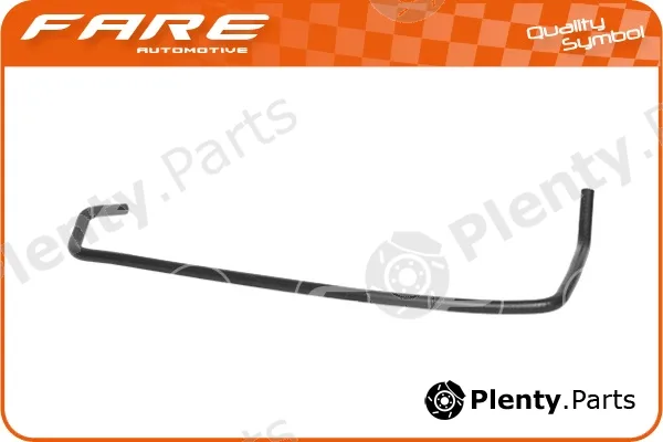Fare-RCH 9067 — Radiator Hose