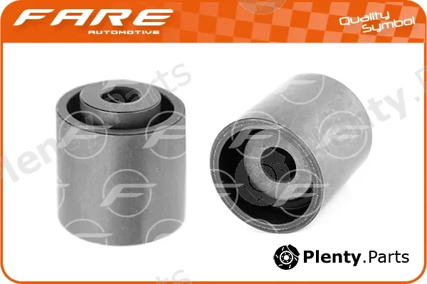 Fare-RCH 14848 — Deflection/Guide Pulley, timing belt