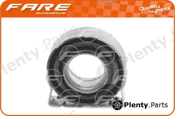 Fare-RCH 0317 — Suspension, propshaft