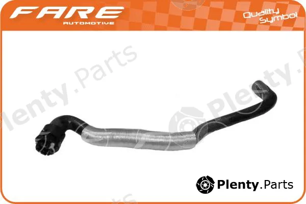 Fare-RCH 29457 — Hose, heat exchanger (heating)