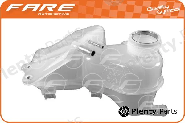 Fare-RCH 22323 — Expansion Tank, coolant