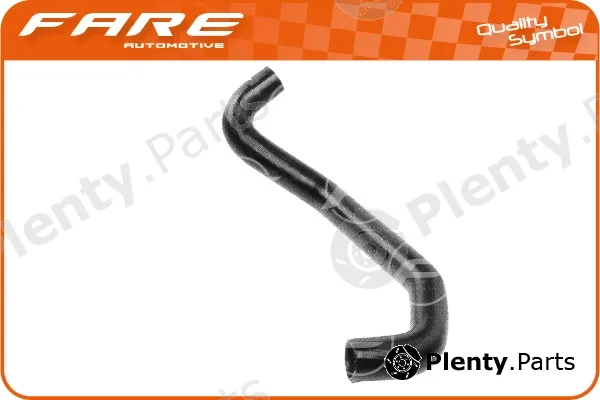 Fare-RCH 8631 — Radiator Hose