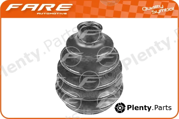 Fare-RCH 12307 — Bellow, drive shaft