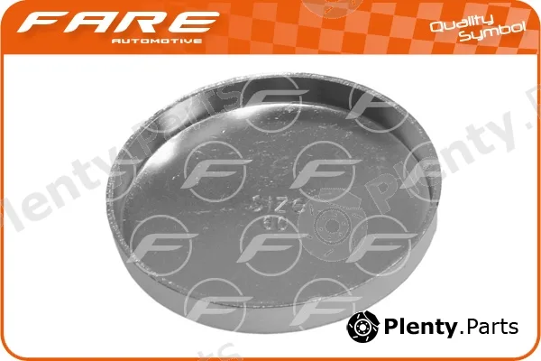 Fare-RCH TP-160 — Frost Plug