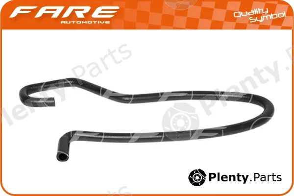 Fare-RCH 8771 — Radiator Hose