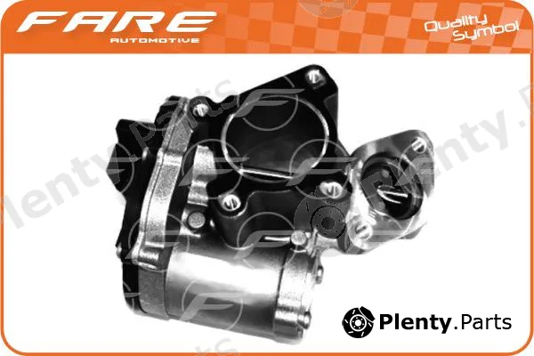 Fare-RCH 27297 — EGR valve, exhaust control